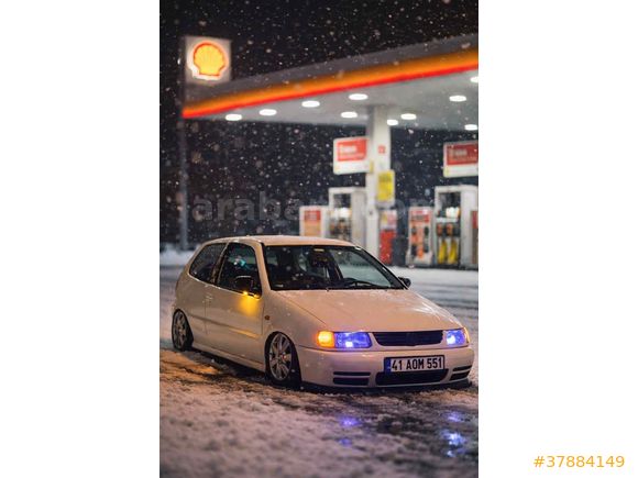 Sahibinden Volkswagen Polo 1.6 1995 Model 