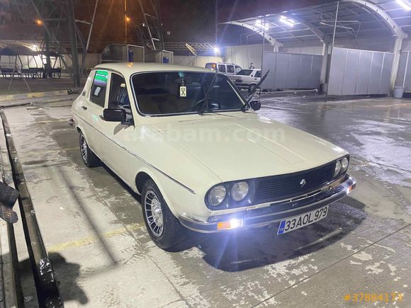 Sahibinden Renault R 12 TX 1985 Model 