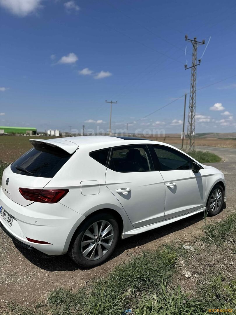 Sahibinden Seat Leon 1.6 TDI Style 2017 Model 2