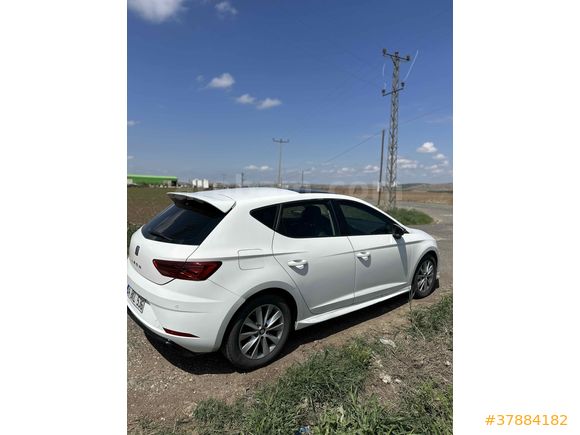 Sahibinden Seat Leon 1.6 TDI Style 2017 Model 