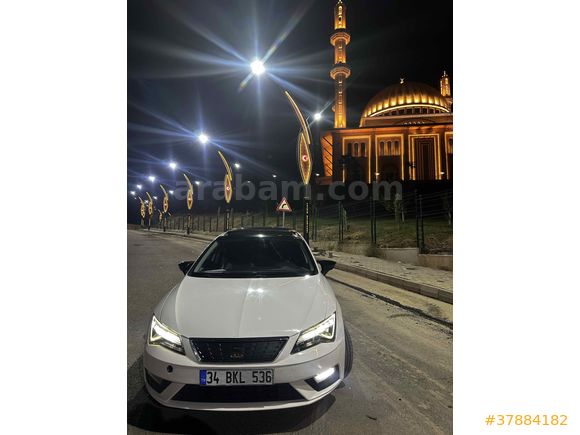 Sahibinden Seat Leon 1.6 TDI Style 2017 Model 