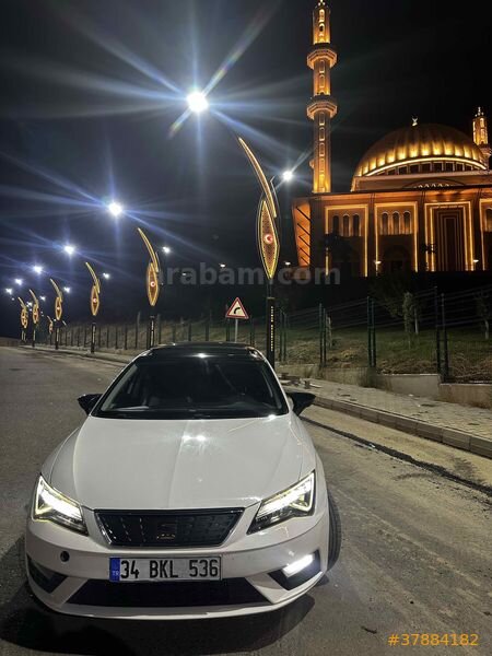 Sahibinden Seat Leon 1.6 TDI Style 2017 Model