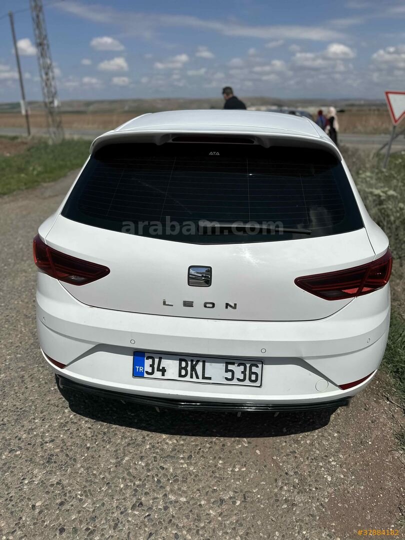 Sahibinden Seat Leon 1.6 TDI Style 2017 Model 3