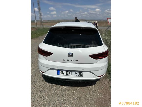 Sahibinden Seat Leon 1.6 TDI Style 2017 Model 