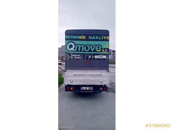 Sahibinden Kia Bongo K2500 DLX