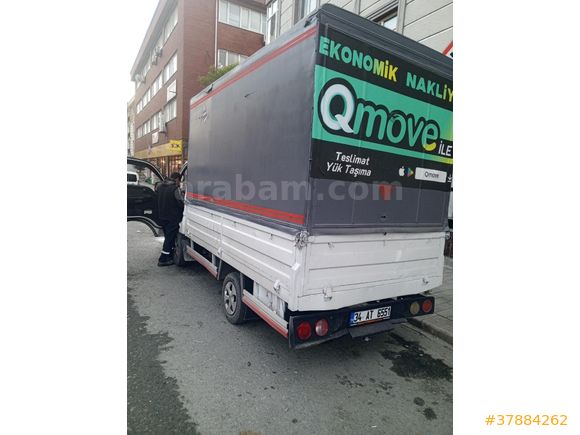 Sahibinden Kia Bongo K2500 DLX