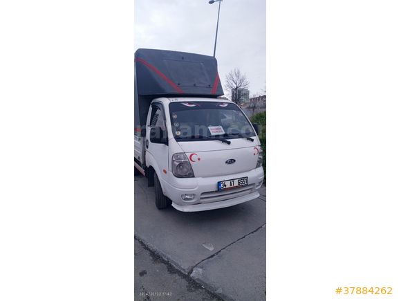 Sahibinden Kia Bongo K2500 DLX