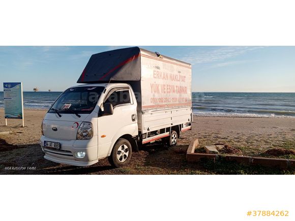 Sahibinden Kia Bongo K2500 DLX