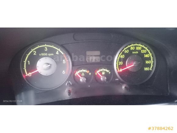Sahibinden Kia Bongo K2500 DLX