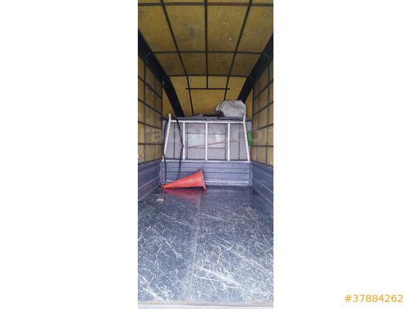 Sahibinden Kia Bongo K2500 DLX