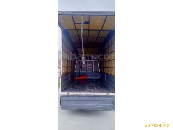 Sahibinden Kia Bongo K2500 DLX
