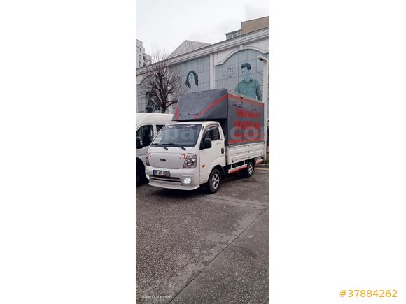 Sahibinden Kia Bongo K2500 DLX
