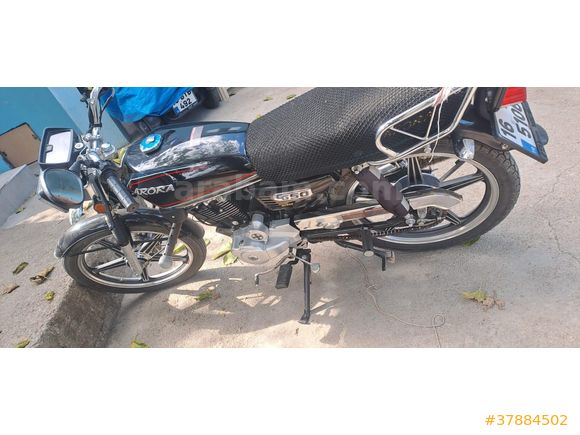 Sahibinden Arora CG 50