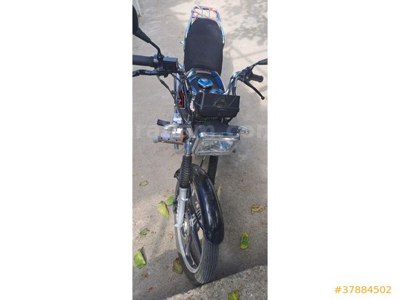 Sahibinden Arora CG 50
