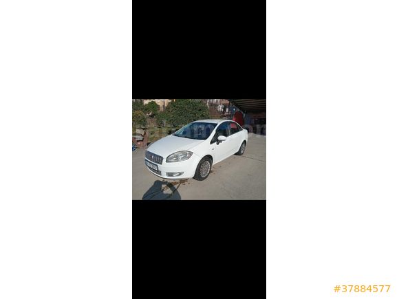 Sahibinden Fiat Linea 1.3 Multijet Active Plus 2014 Model