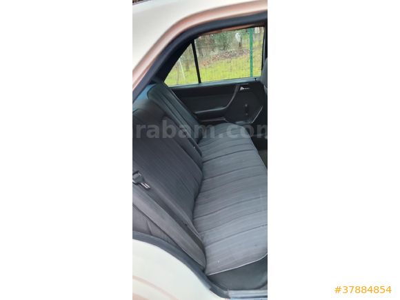 Sahibinden Mercedes - Benz E 200 d 1985 Model  577.000 km Beyaz
