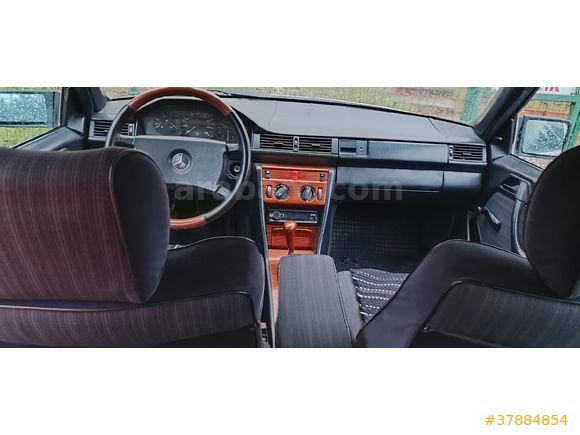 Sahibinden Mercedes - Benz E 200 d 1985 Model  577.000 km Beyaz
