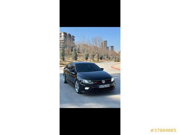 Sahibinden Volkswagen Jetta 1.6 TDi Comfortline 2013 Model