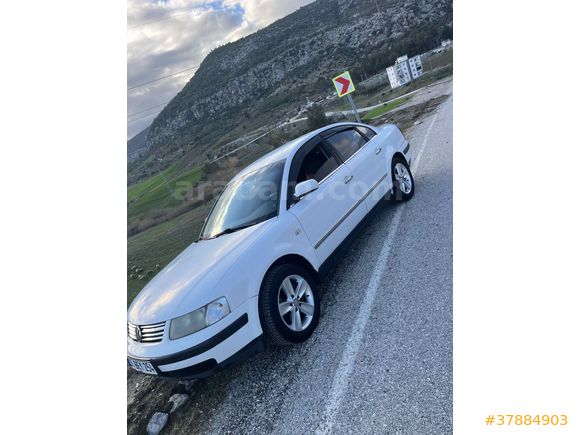 Sahibinden Volkswagen Passat 1.8 T Comfortline 1999 Model 