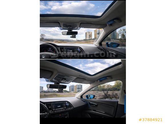 Sahibinden Seat Leon 1.2 TSI Style 2016 Model