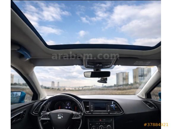 Sahibinden Seat Leon 1.2 TSI Style 2016 Model