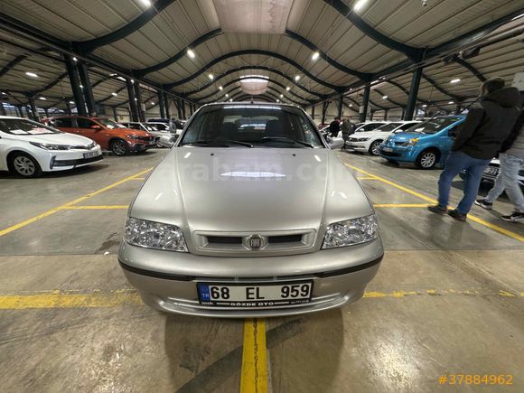 GÖZDE OTODAN 2005 MODEL DEĞİŞENSIZ PALİO 1.3 MULTİJET