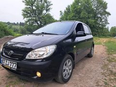 Sahibinden Hyundai Getz 1.4 DOHC HY KLM 2007 Model