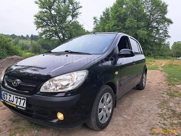 Sahibinden Hyundai Getz 1.4 DOHC HY KLM 2007 Model