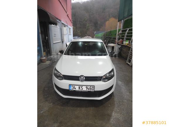 Sahibinden Volkswagen Polo 1.2 TDi Trendline 2014 Model