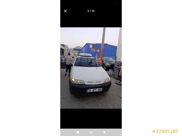 Sahibinden Fiat Strada 1.2