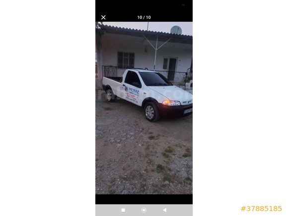 Sahibinden Fiat Strada 1.2