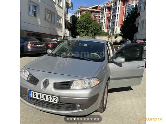 Sahibinden Renault Megane 1.5 dCi Privilege 2008 Model 