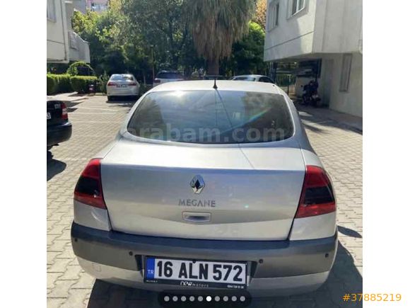 Sahibinden Renault Megane 1.5 dCi Privilege 2008 Model 