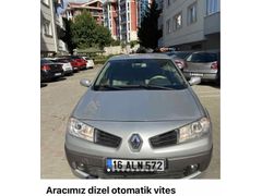 Sahibinden Renault Megane 1.5 dCi Privilege 2008 Model 