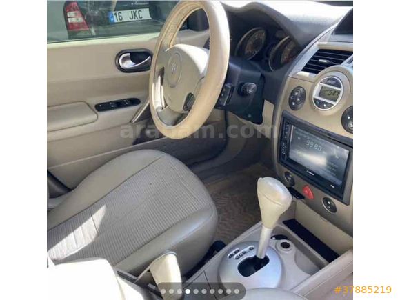 Sahibinden Renault Megane 1.5 dCi Privilege 2008 Model 
