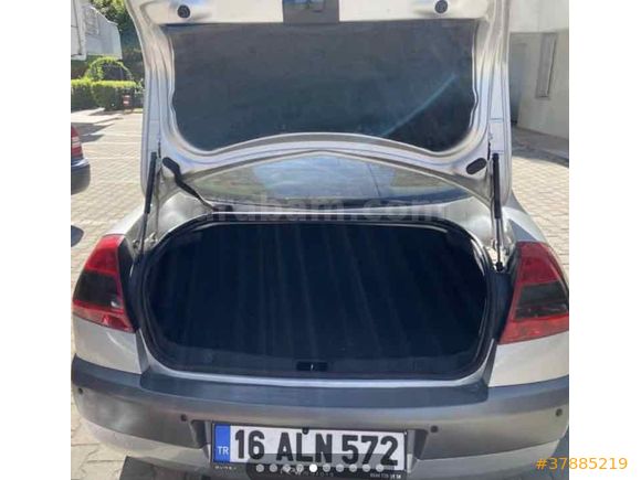 Sahibinden Renault Megane 1.5 dCi Privilege 2008 Model 