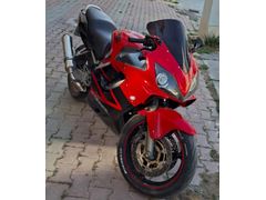 2006 CBR 600 F TERTEMİZ HASAR KAYITSIZ