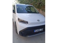 Sahibinden Toyota Proace City 1.5 D Passion X-Pack 2024 Model