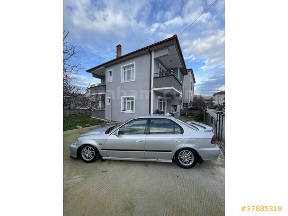 Sahibinden Honda Civic 1.6 i ES 2000 Model Sakarya