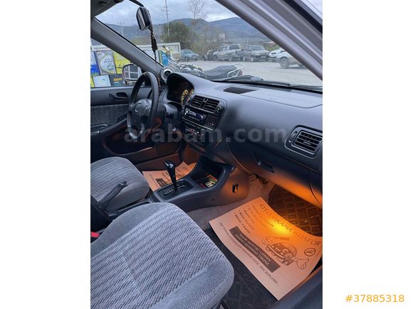 Sahibinden Honda Civic 1.6 i ES 2000 Model Sakarya