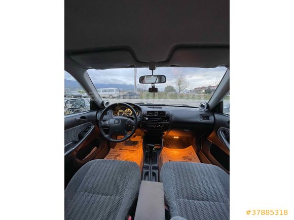 Sahibinden Honda Civic 1.6 i ES 2000 Model Sakarya