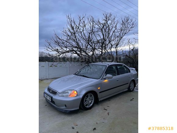 Sahibinden Honda Civic 1.6 i ES 2000 Model Sakarya