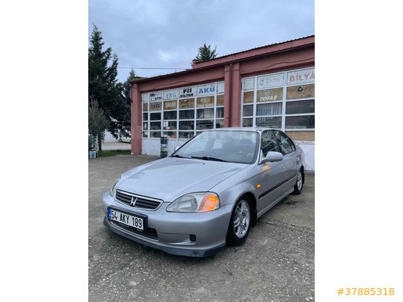 Sahibinden Honda Civic 1.6 i ES 2000 Model Sakarya