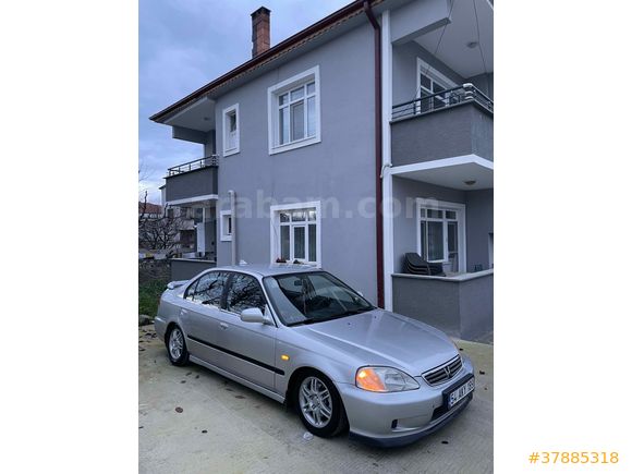 Sahibinden Honda Civic 1.6 i ES 2000 Model Sakarya