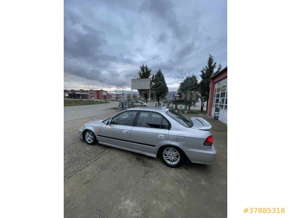 Sahibinden Honda Civic 1.6 i ES 2000 Model Sakarya