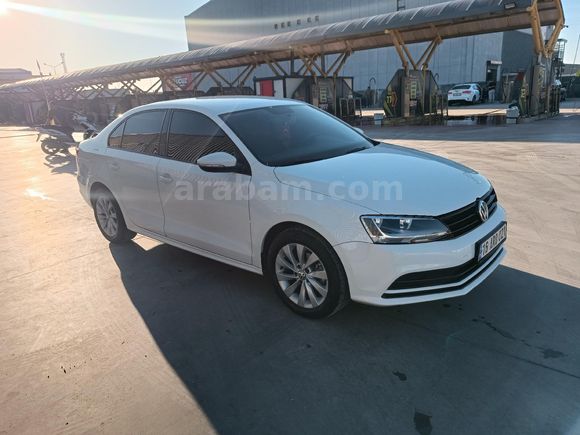 Sahibinden Volkswagen Jetta 1.2 TSi BlueMotion Trendline 2017 Model