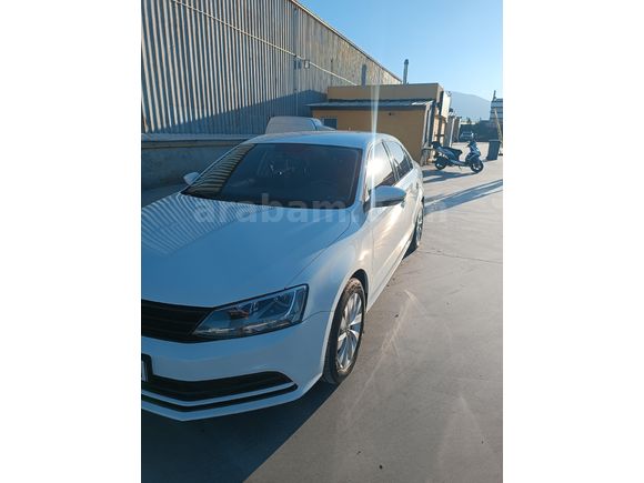 Sahibinden Volkswagen Jetta 1.2 TSi BlueMotion Trendline 2017 Model