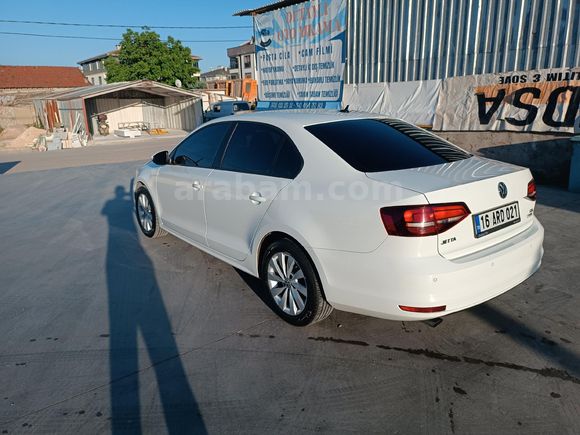 Sahibinden Volkswagen Jetta 1.2 TSi BlueMotion Trendline 2017 Model