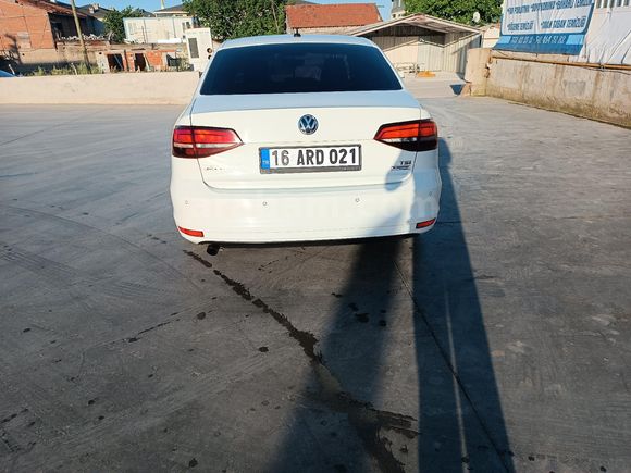 Sahibinden Volkswagen Jetta 1.2 TSi BlueMotion Trendline 2017 Model