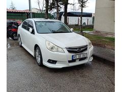  YENİ BAKIMDAN ÇIKTI, ALANA HAYIRLI OLSUN. Subaru Legacy 2.0 Elegance 2010 Model 